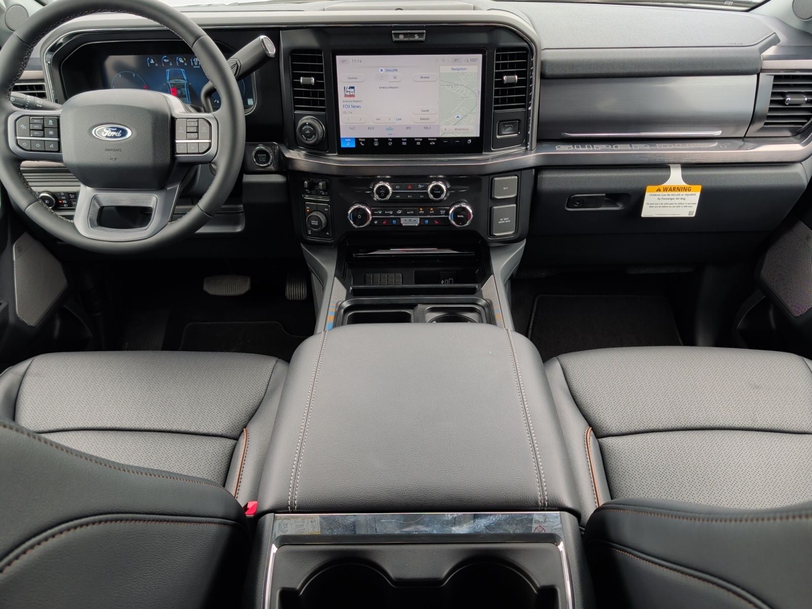 2026 Ford F-250SD Lariat