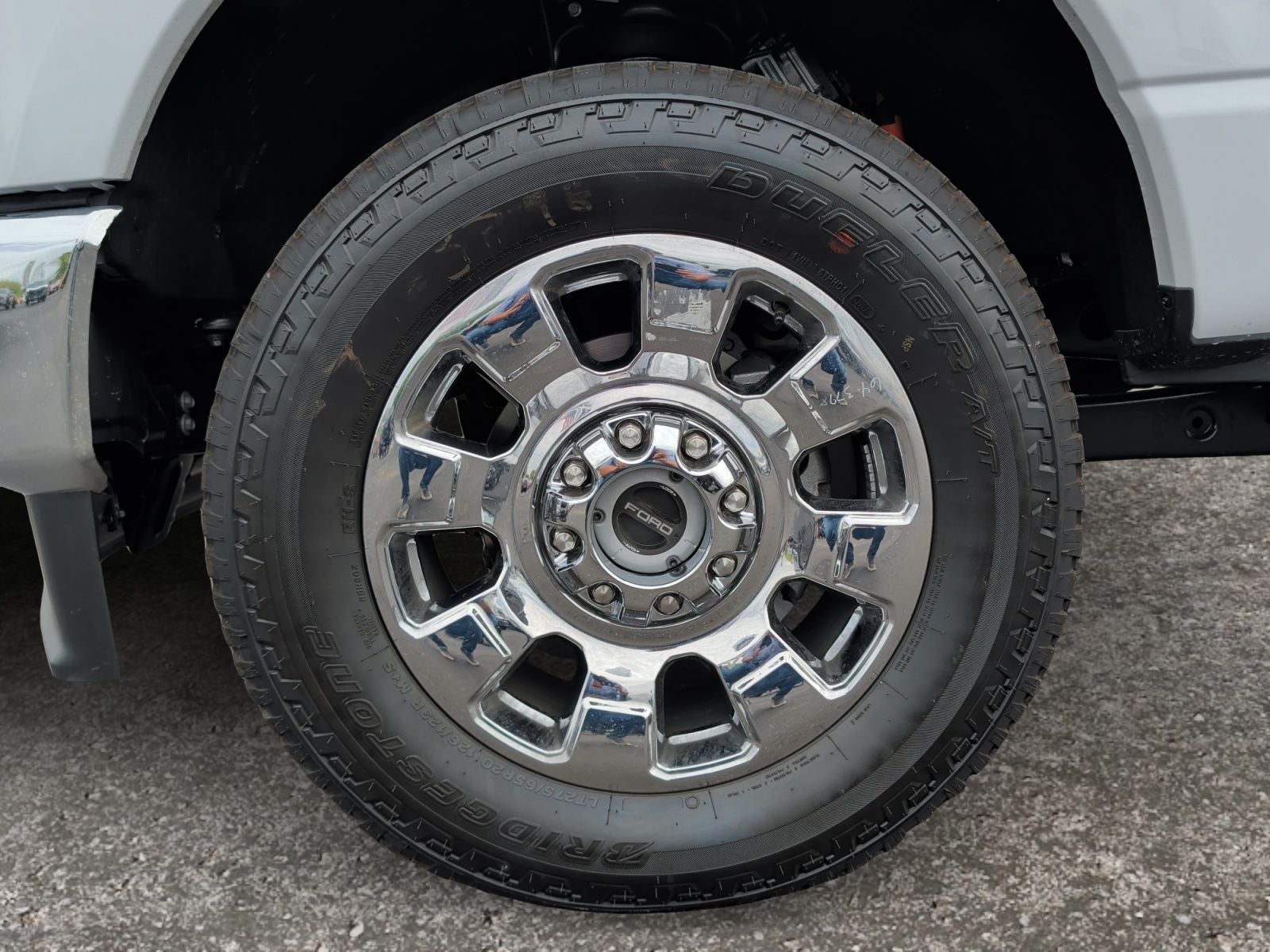 2026 Ford F-250SD Lariat