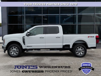 2026 Ford F-250SD Lariat
