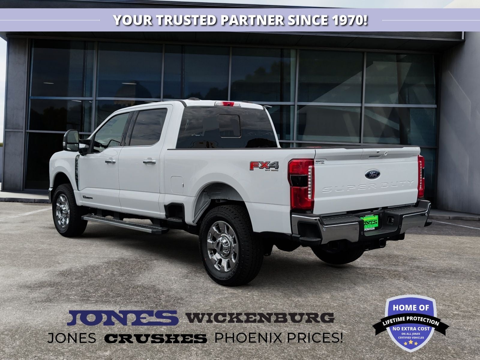 2026 Ford F-250SD Lariat