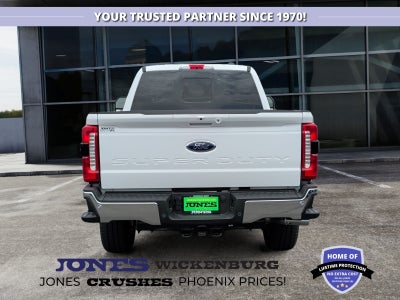 2026 Ford F-250SD Lariat