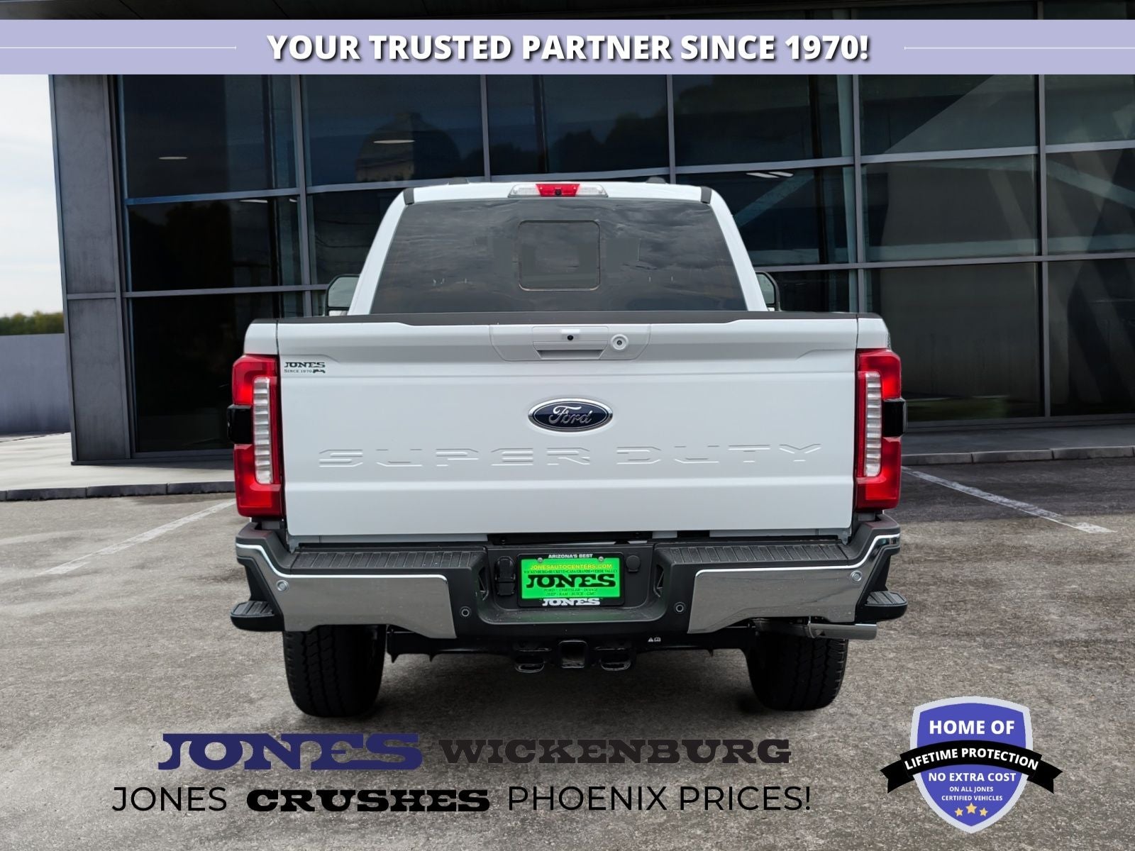 2026 Ford F-250SD Lariat