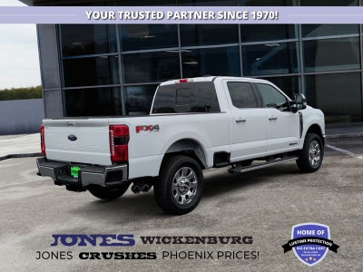 2026 Ford F-250SD Lariat
