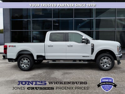 2026 Ford F-250SD Lariat