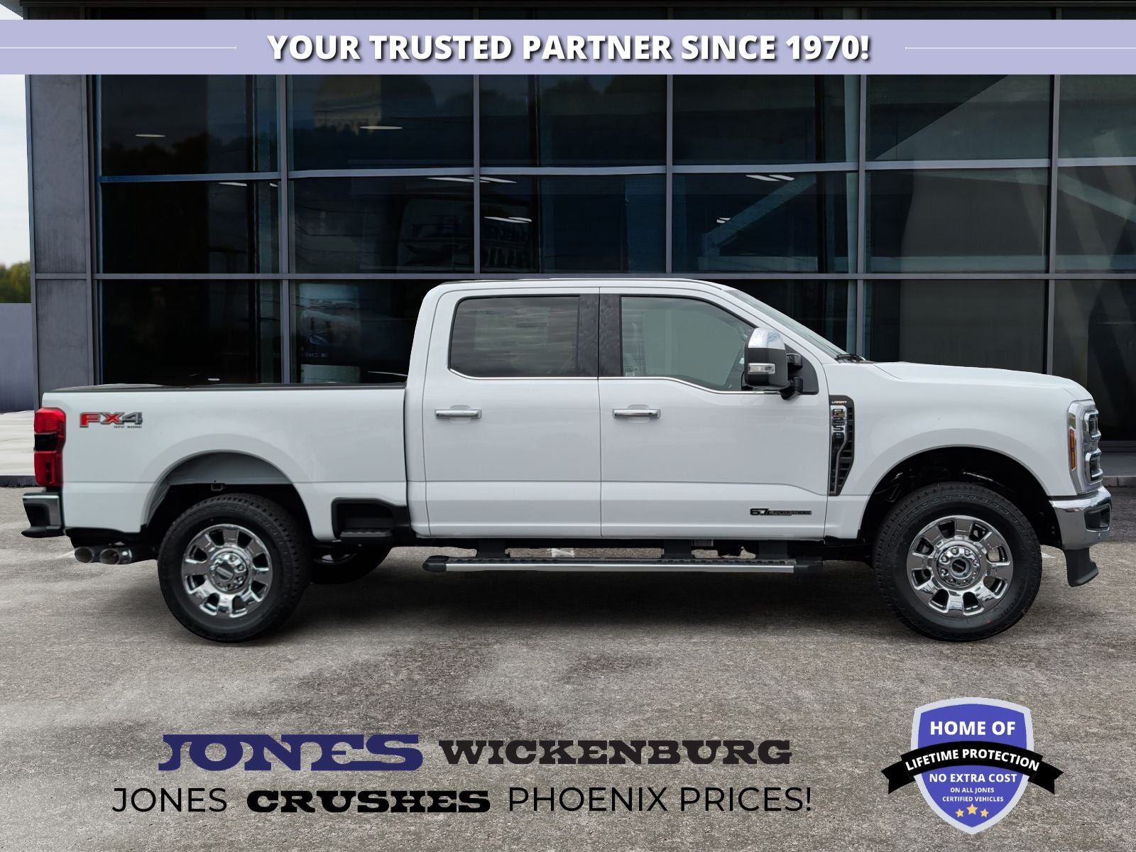 2026 Ford F-250SD Lariat