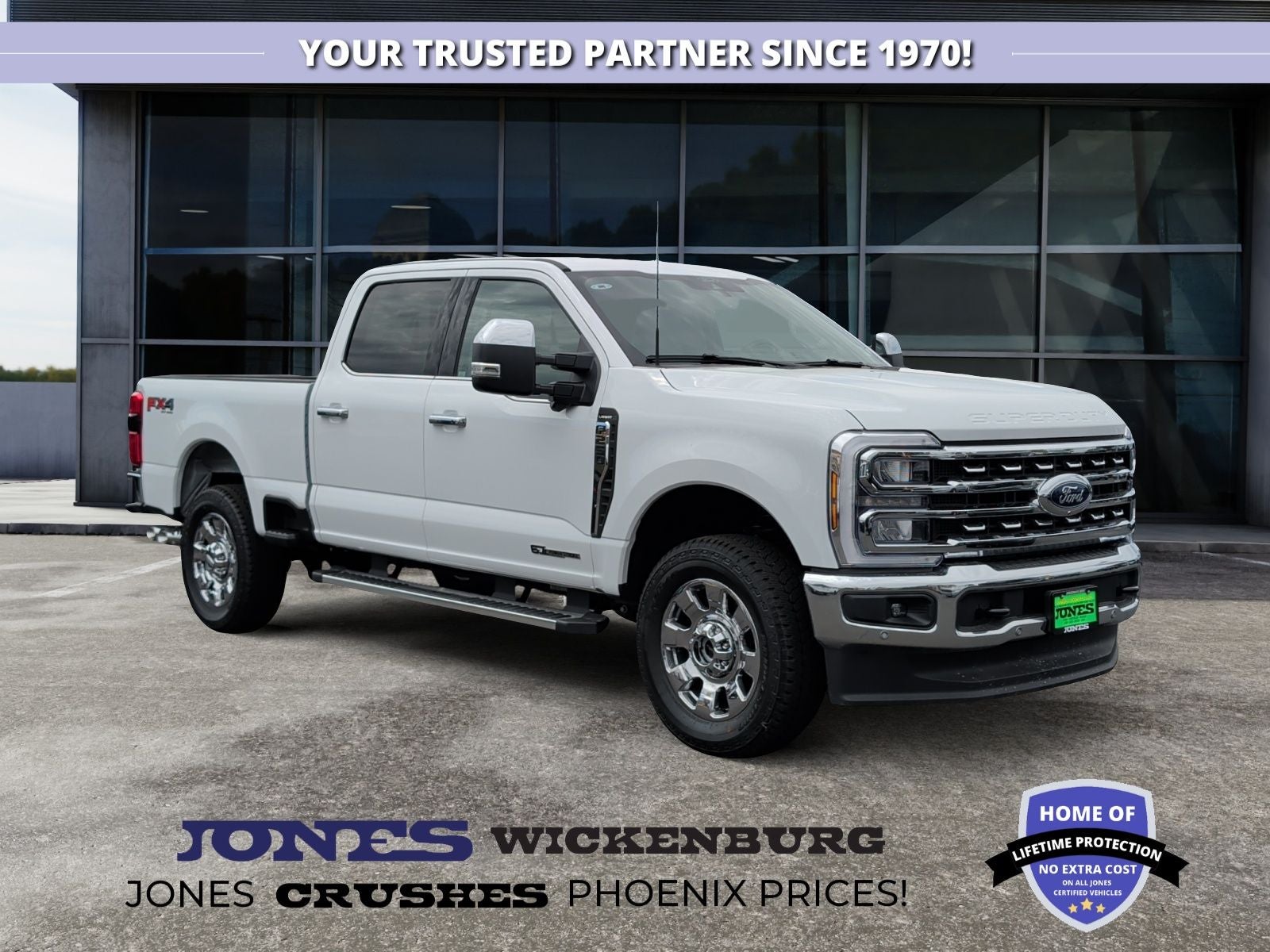 2026 Ford F-250SD Lariat