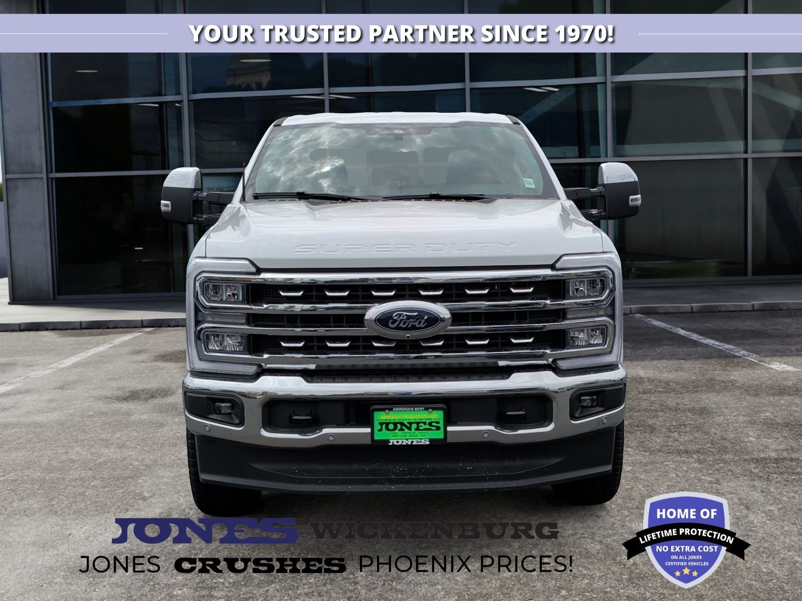 2026 Ford F-250SD Lariat
