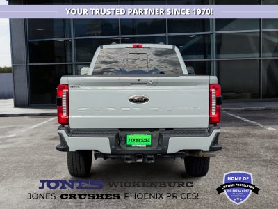 2026 Ford F-350SD Lariat