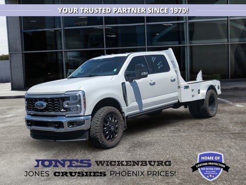 2026 Ford F-350SD Lariat DRW
