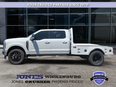 2026 Ford F-350SD Lariat DRW