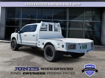 2026 Ford F-350SD Lariat DRW