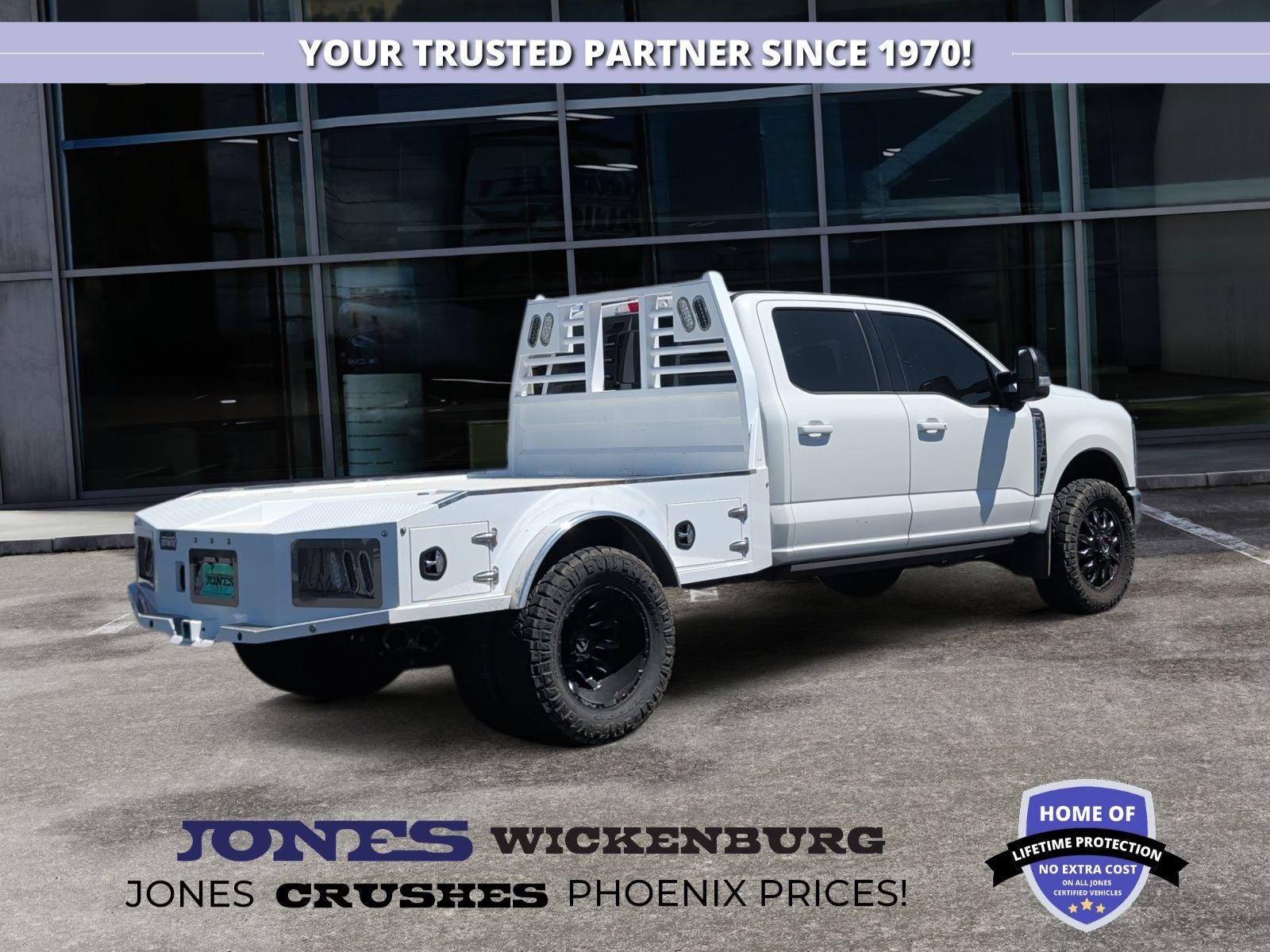 2026 Ford F-350SD Lariat DRW