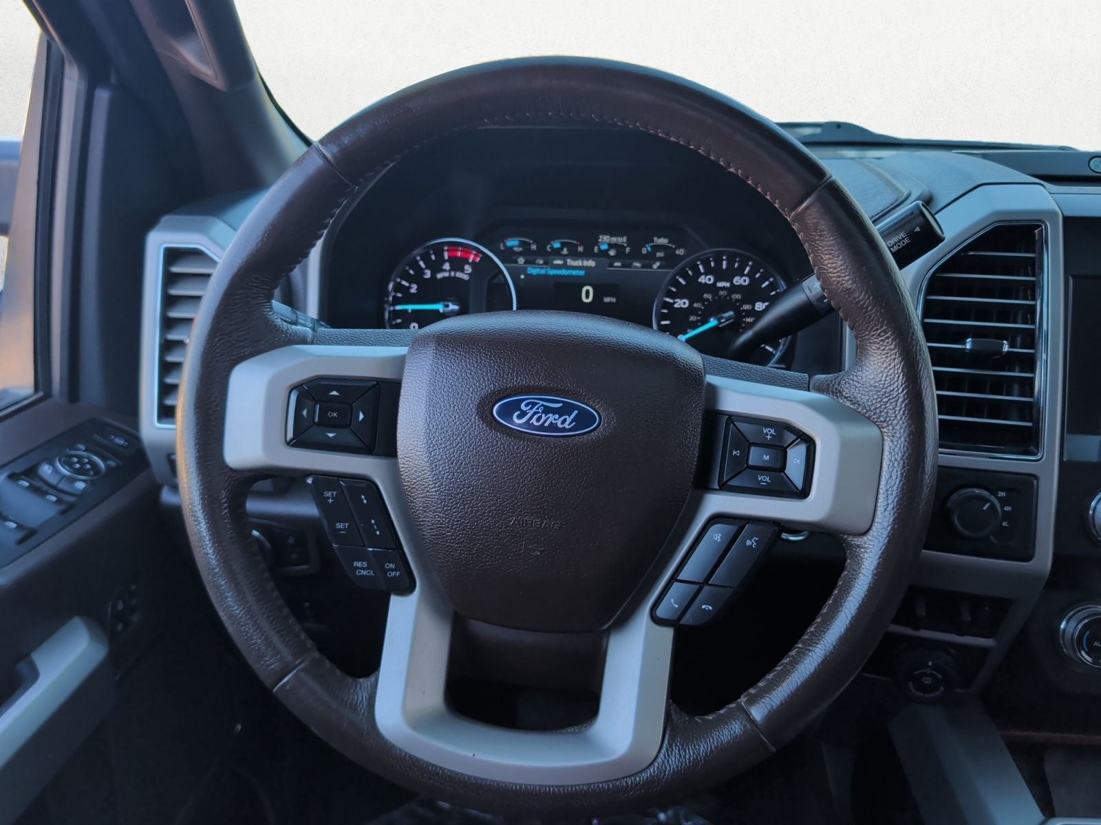 2021 Ford F-350SD King Ranch DRW