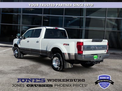 2021 Ford F-350SD King Ranch DRW