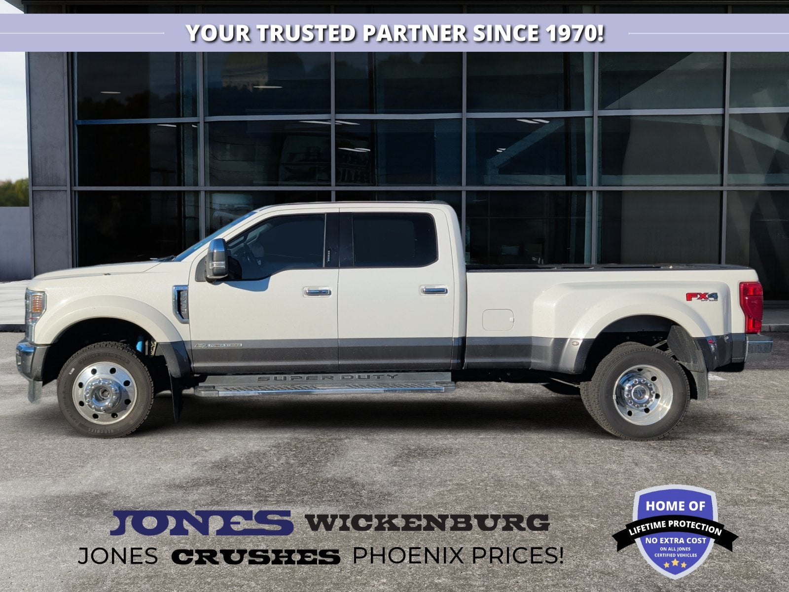 2020 Ford F-450SD Lariat DRW