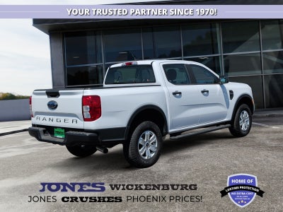 2024 Ford Ranger XL