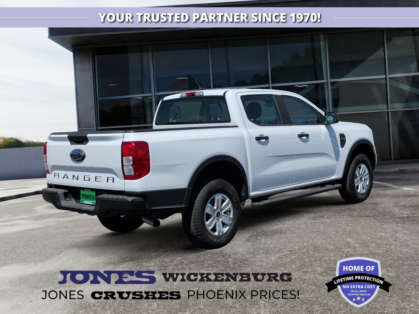 2024 Ford Ranger XL