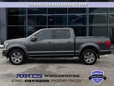 2019 Ford F-150 Base