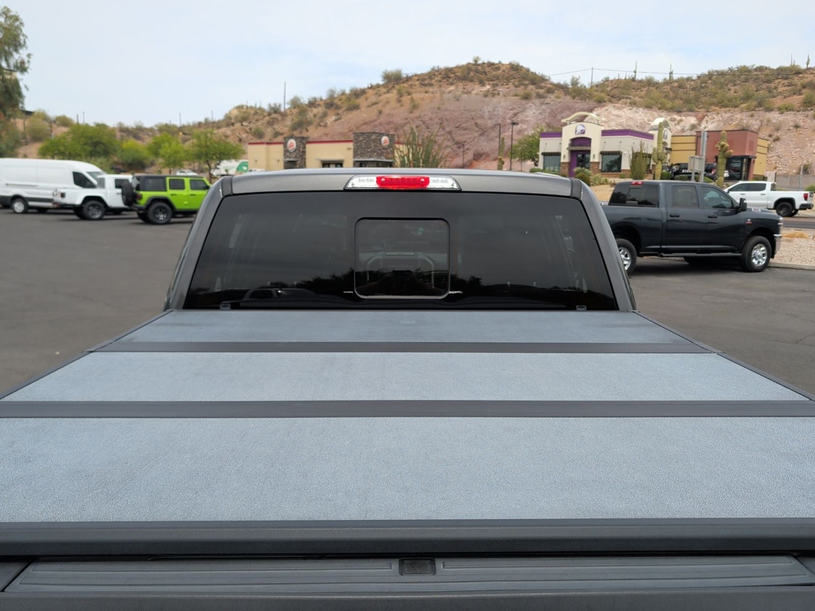 2019 Ford F-150 Base