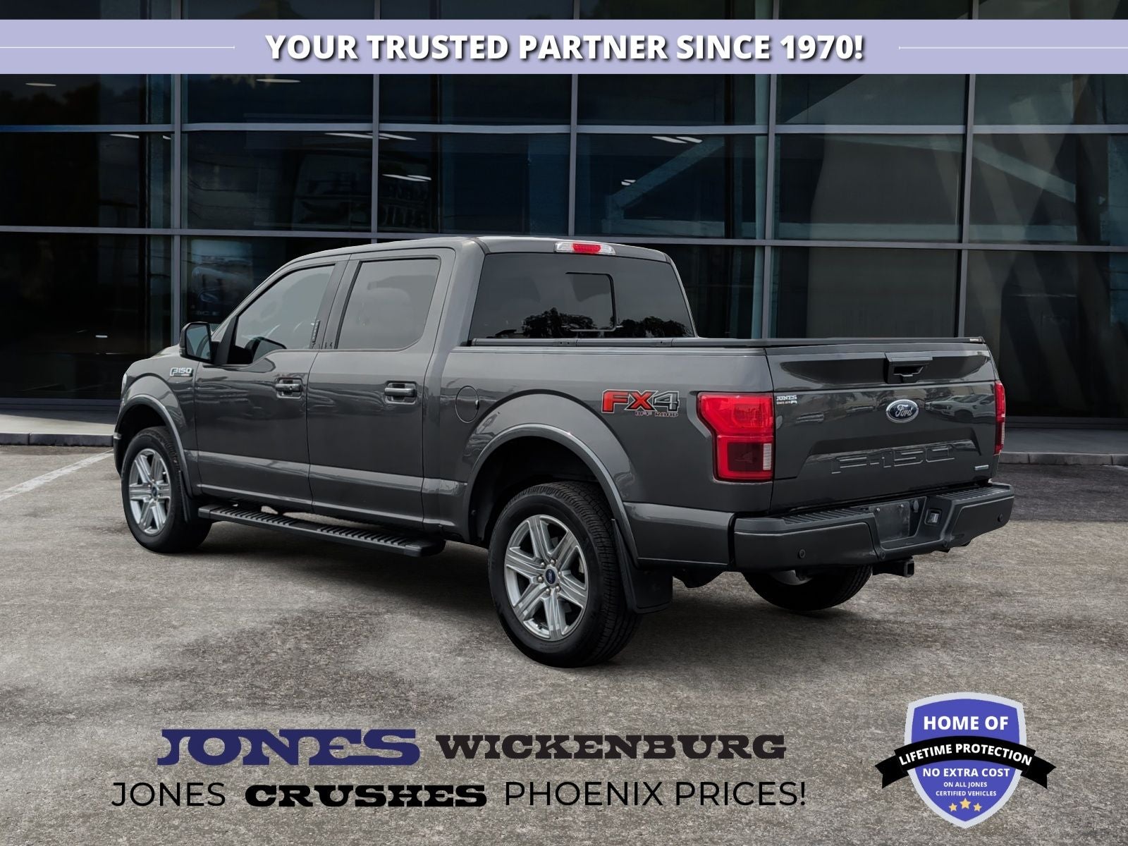 2019 Ford F-150 Base