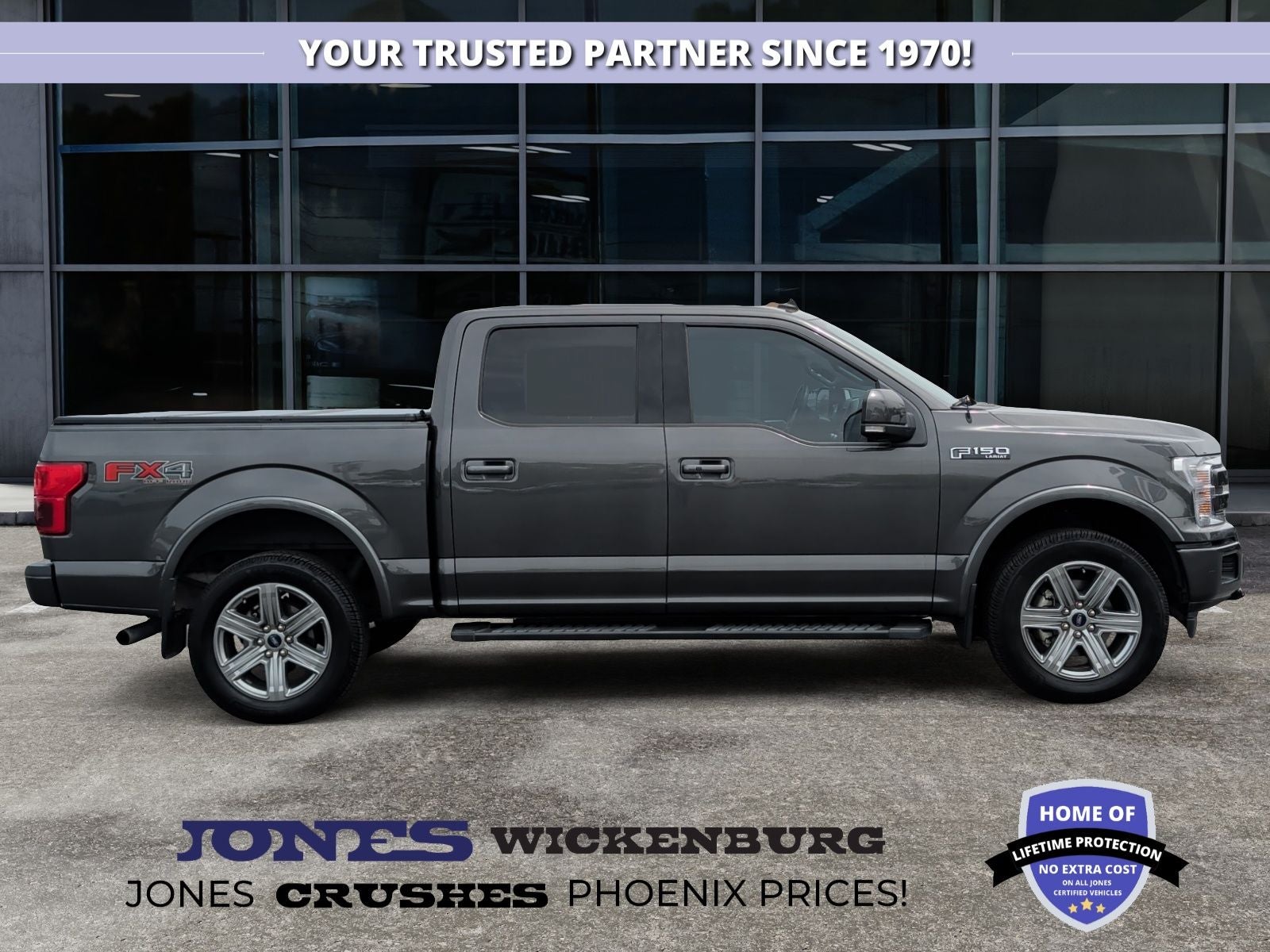 2019 Ford F-150 Base