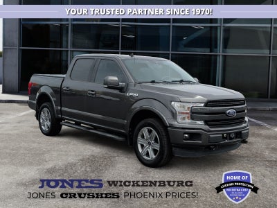 2019 Ford F-150 Base