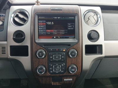 2014 Ford F-150 Lariat