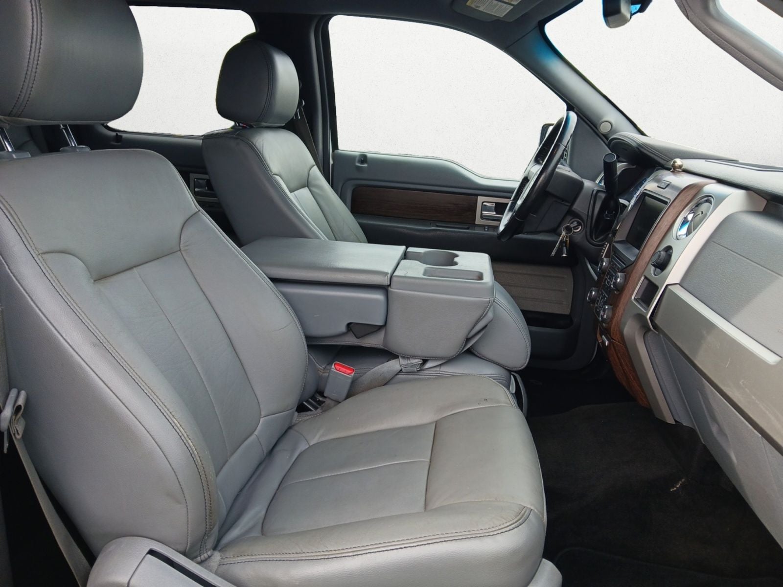 2014 Ford F-150 Lariat