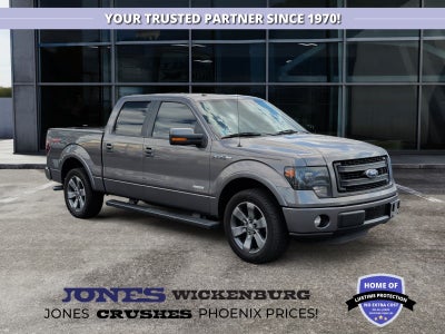 2013 Ford F-150 FX2
