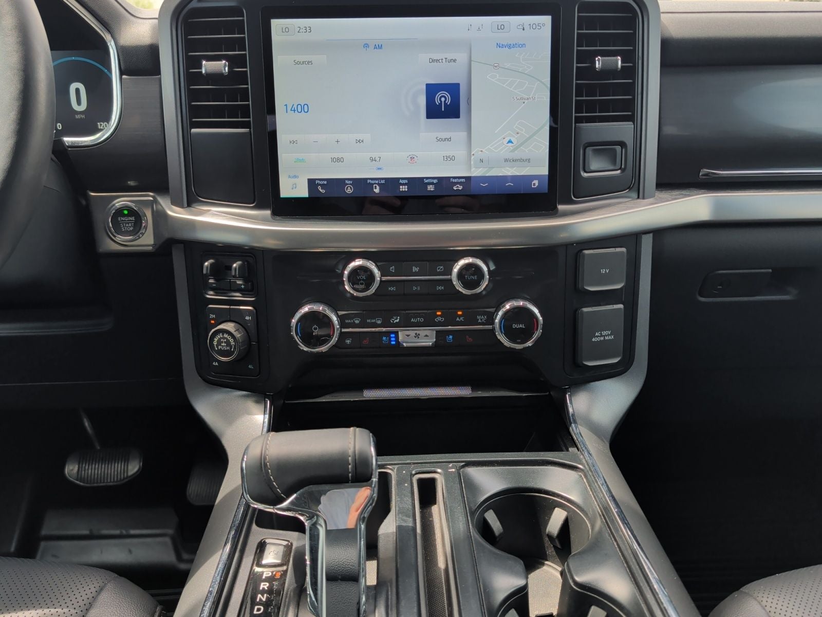 2023 Ford F-150 Lariat