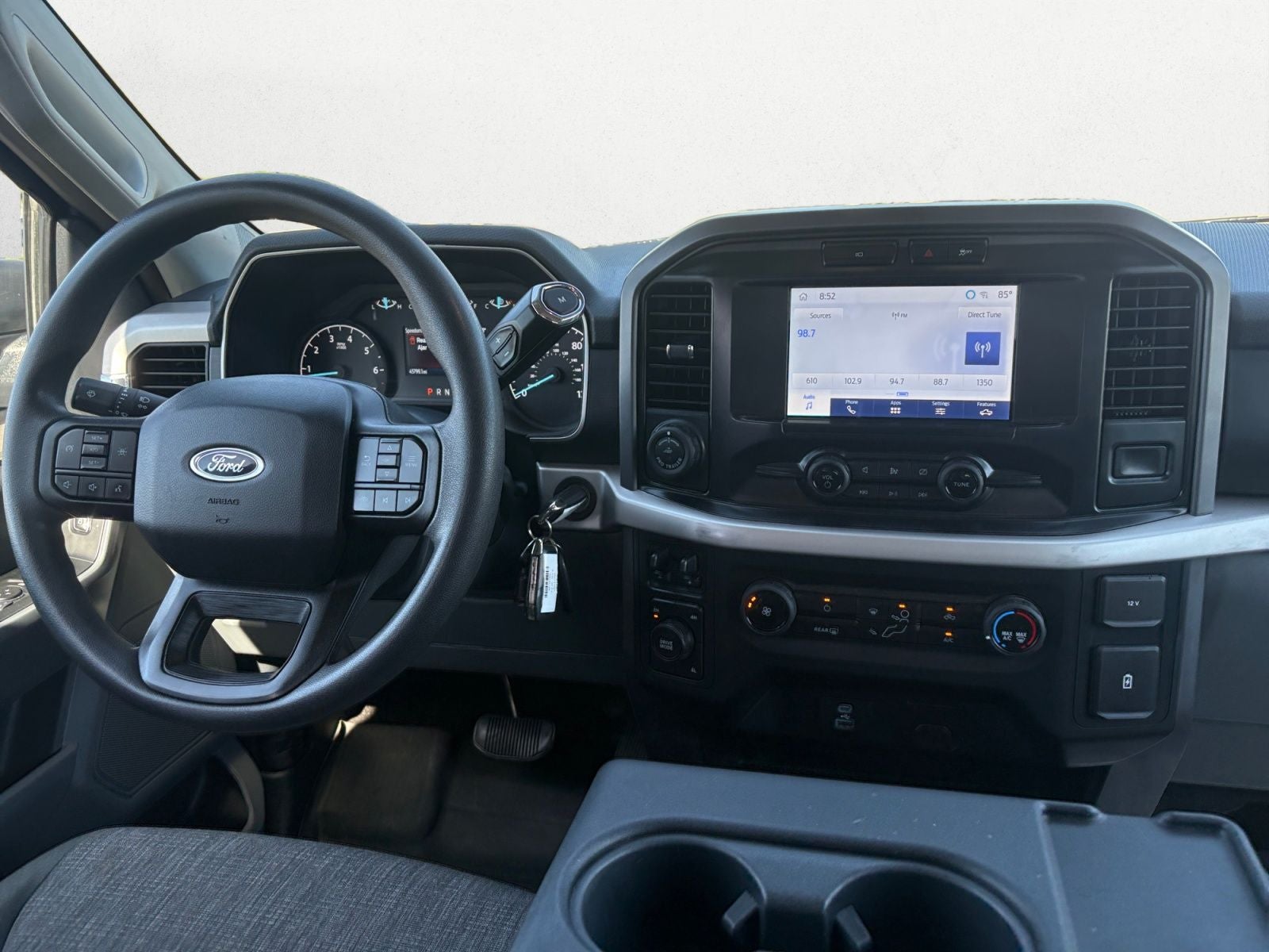 2022 Ford F-150 Base