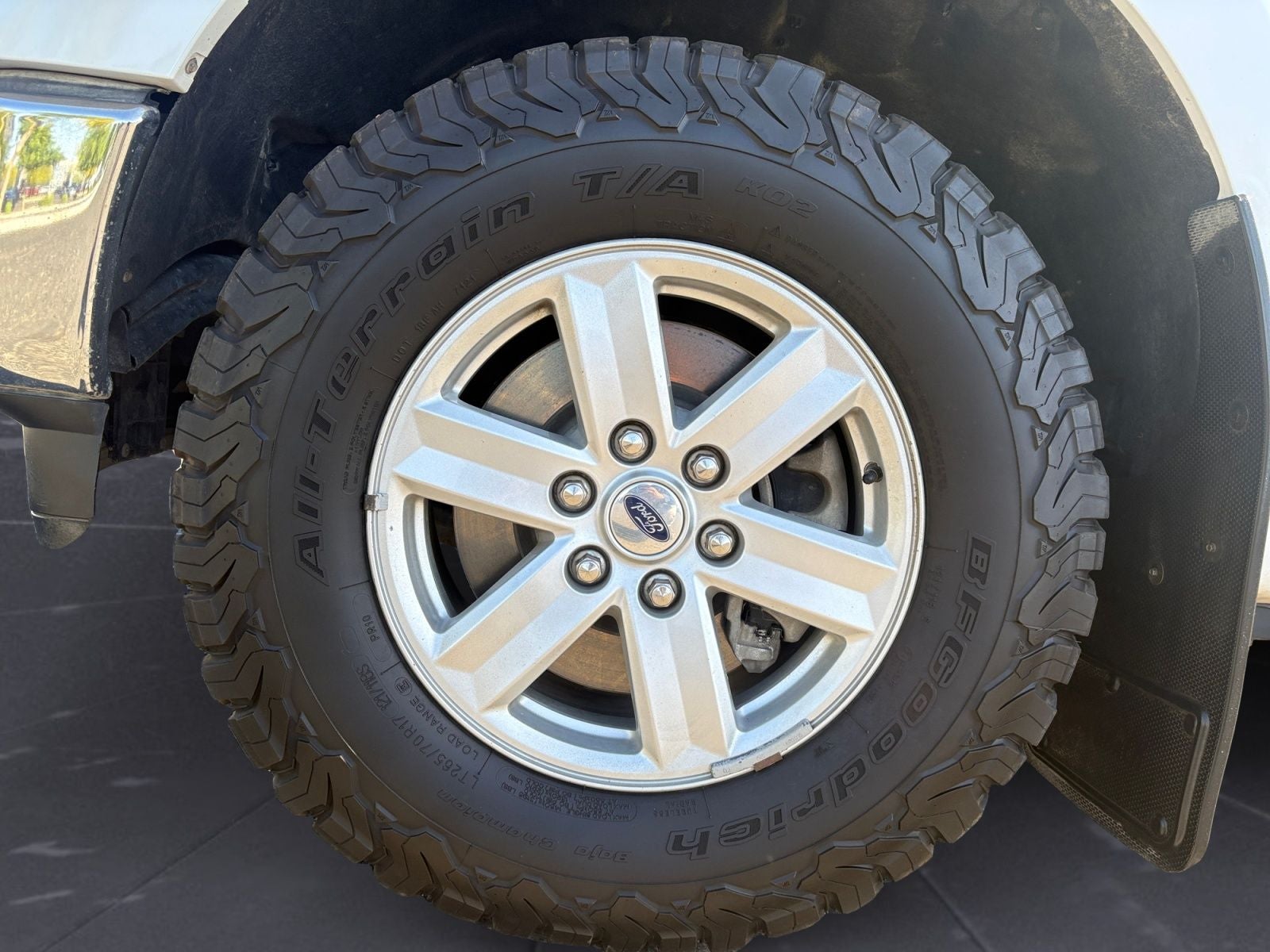 2022 Ford F-150 Base