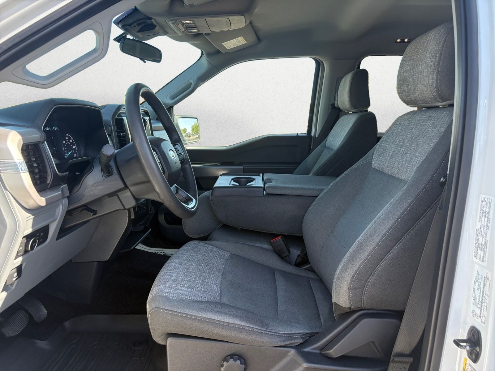2022 Ford F-150 Base