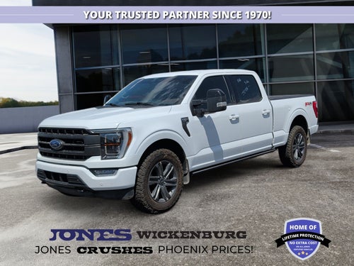 2023 Ford F-150 Lariat