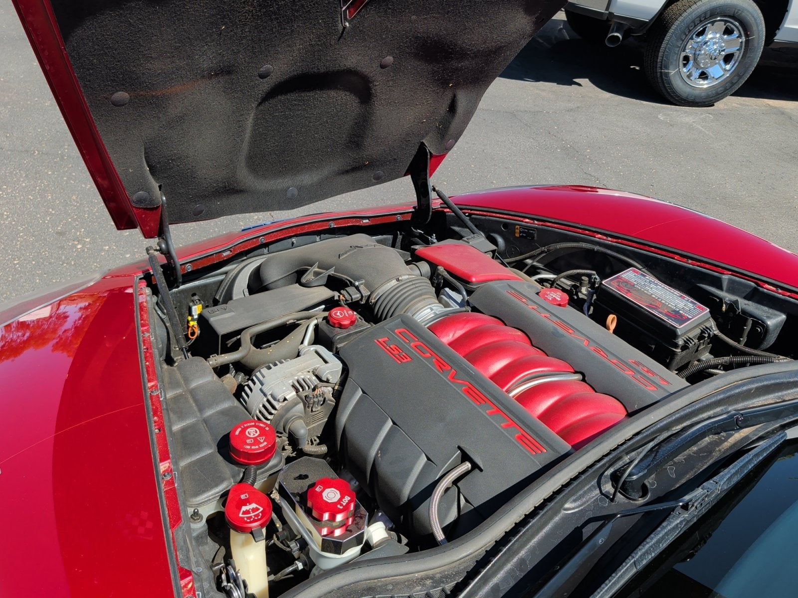 2013 Chevrolet Corvette Grand Sport 3LT