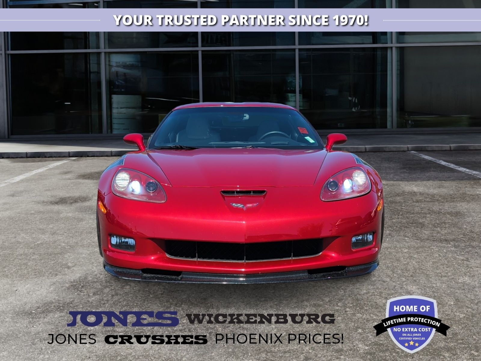2013 Chevrolet Corvette Grand Sport 3LT
