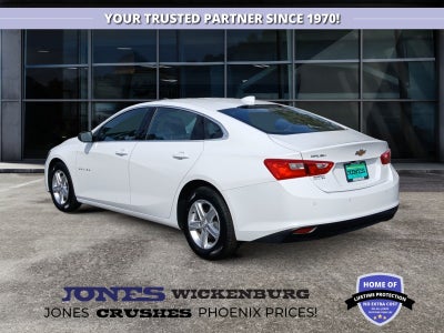 2024 Chevrolet Malibu LT 1LT