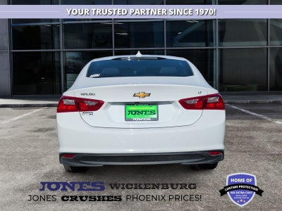 2023 Chevrolet Malibu LT 1LT