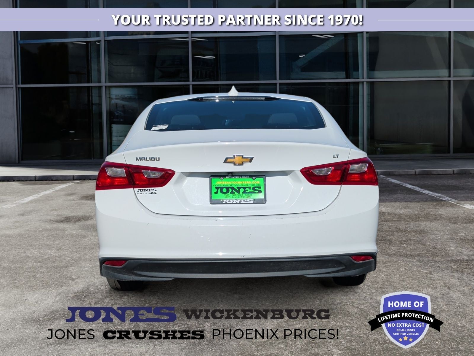 2023 Chevrolet Malibu LT 1LT