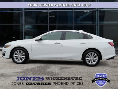 2022 Chevrolet Malibu LT