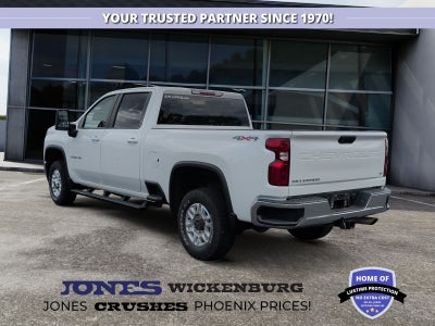 2020 Chevrolet Silverado 2500HD LT