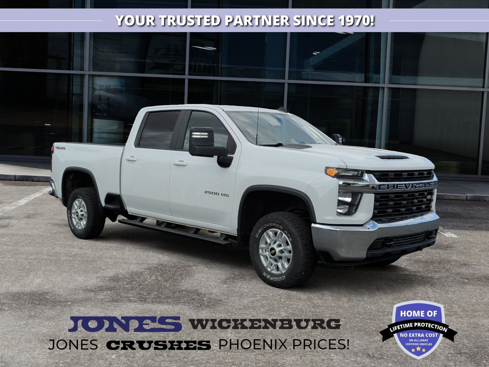 2020 Chevrolet Silverado 2500HD LT