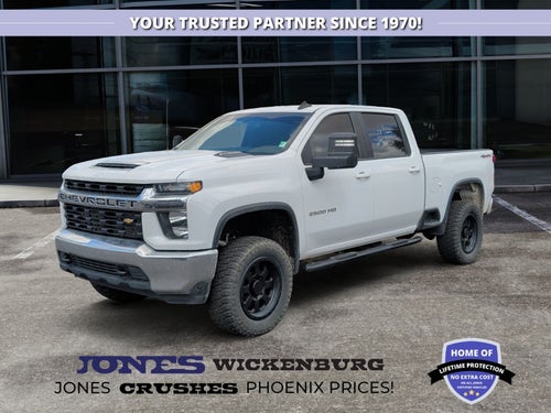 2021 Chevrolet Silverado 2500HD LT