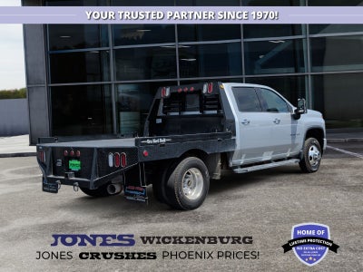 2023 Chevrolet Silverado 3500HD High Country