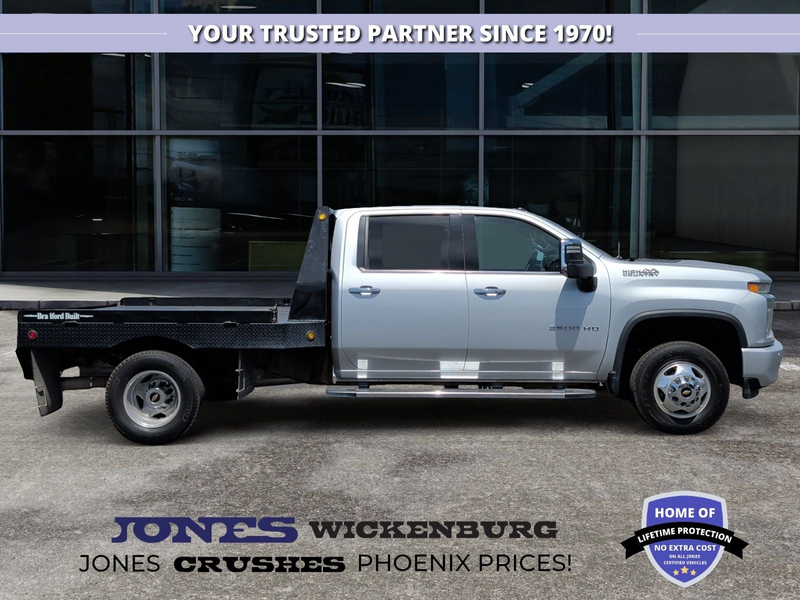 2023 Chevrolet Silverado 3500HD High Country