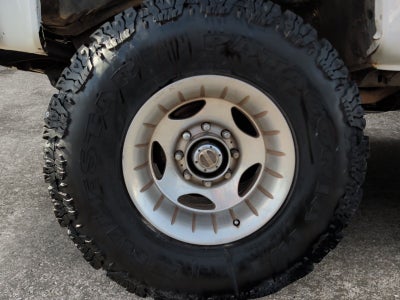 1982 Chevrolet C/K 10 Base