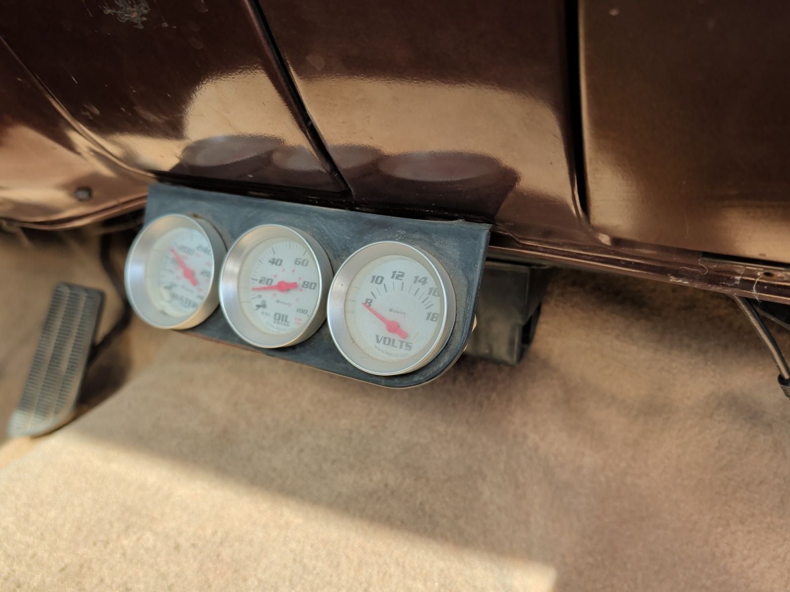 1982 Chevrolet C/K 10 Base