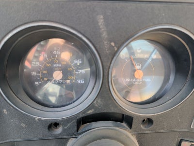 1982 Chevrolet C/K 10 Base