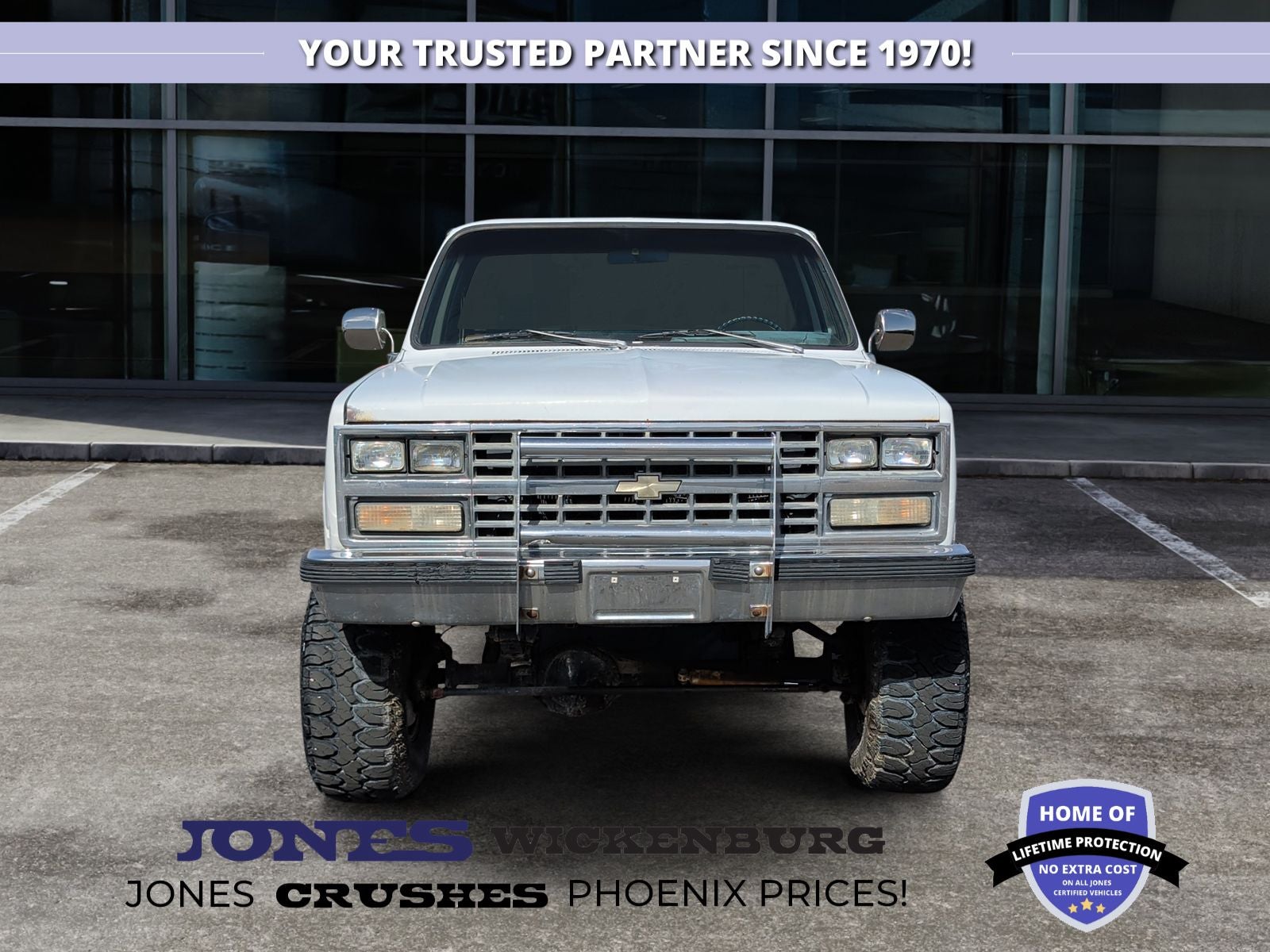1982 Chevrolet C/K 10 Base