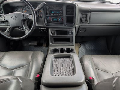 2007 Chevrolet Silverado 3500 Classic LT LT3